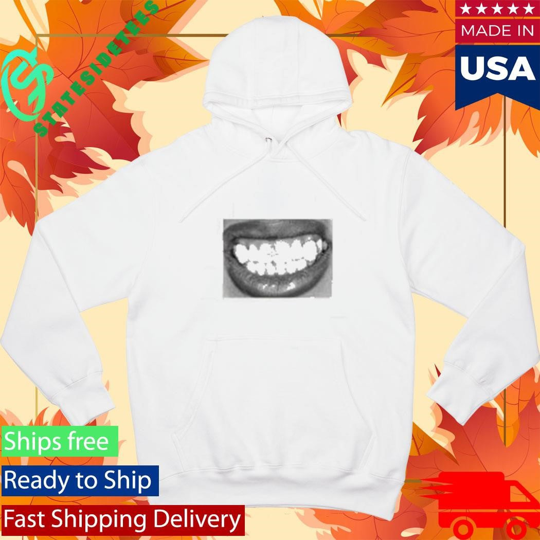 Slayyyter Jesus Teeth Shirt