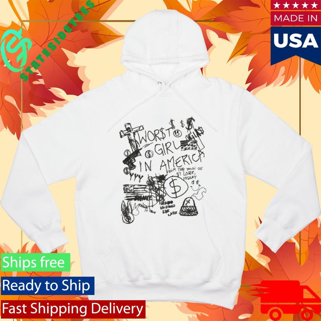 Slayyyter Sharpie Shirt