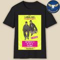 Sleaford Mods May 16 2026 The Chapel San Francisco CA Poster Shirt