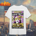 Sleaze Freaks In Fort Worth TX On Jan 16 2026 Poster shirt