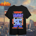 Sleazy Cortez Pioneertown, Ca March 1 2026 Shirt