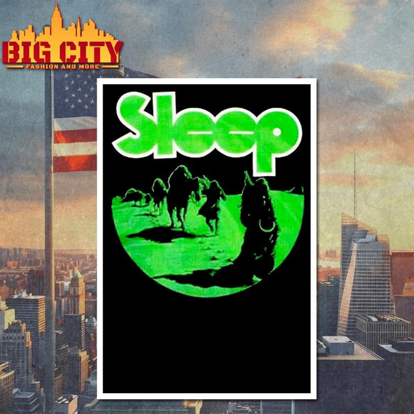 Sleep Band Dopesmoker 1998 Shirt