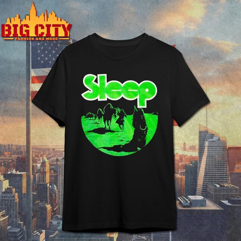 Sleep Band Dopesmoker 1998 Shirt