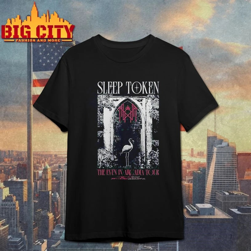Sleep Token 2025 Tour Shirt