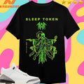 Sleep Token Bl Poster Shirts