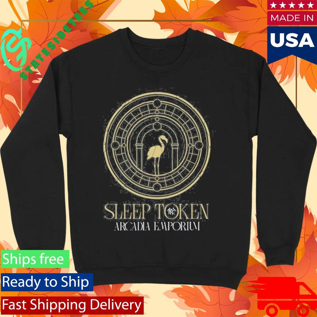 Sleep Token EIA Pop Up Arcadia Emporium Shirt