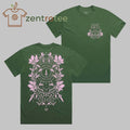 Sleep Token Even In Arcadia Dangerous Green tee