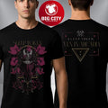 Sleep Token Even In Arcadia Merchandise Collection The Sacred Vessel  Two Sided Shirt