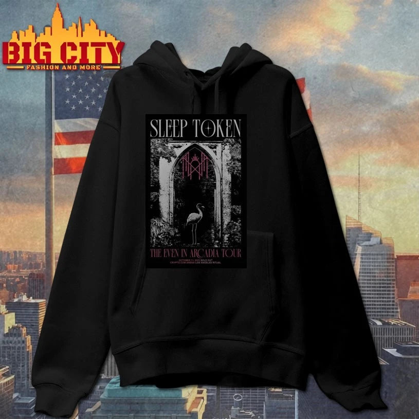 Sleep Token Oct 11 2025 Los Angeles Poster Shirt