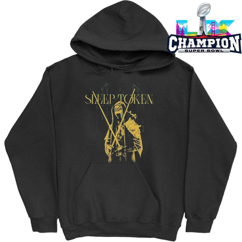 Sleep Token Vessel Sword Shirt