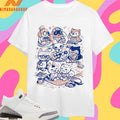 Sleepover Club Arigatees Studio Shirts