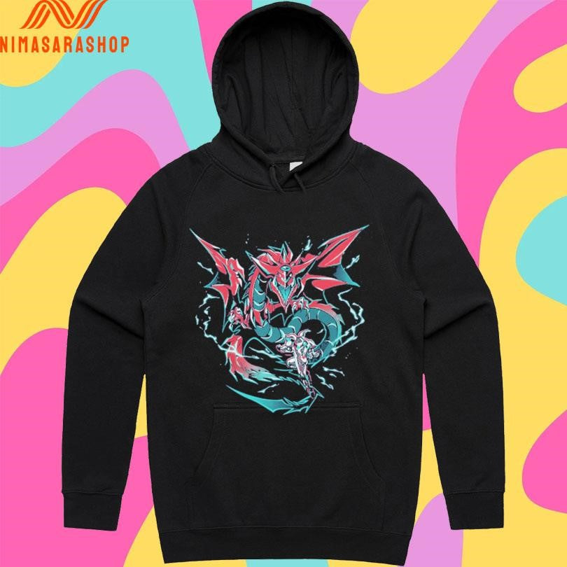 Slifer Vs Neos Yugioh Shirts