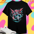 Slifer Vs Neos Yugioh Shirts