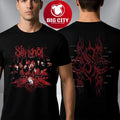 Slipknot Archives 199 Tracklists Two Sided Shirt