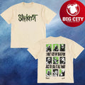 Slipknot X Welcome Skateboards Tomorrow Two Sided Shirt