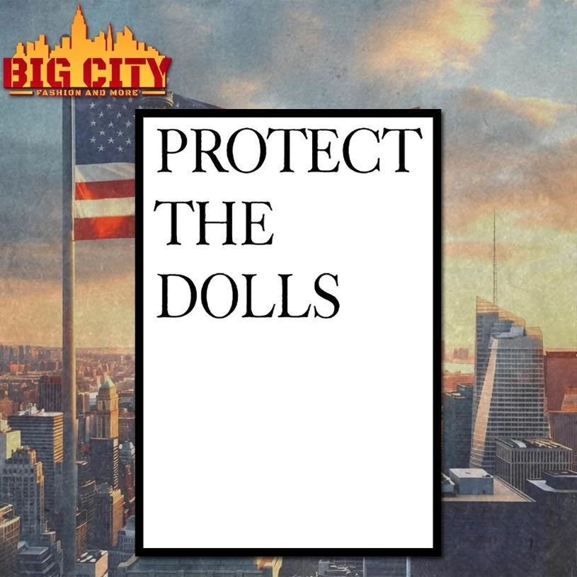 Slogan Protect The Dolls 2025 Shirt