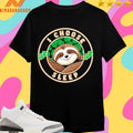 Sloth I Choose Sleep Logo Shirts