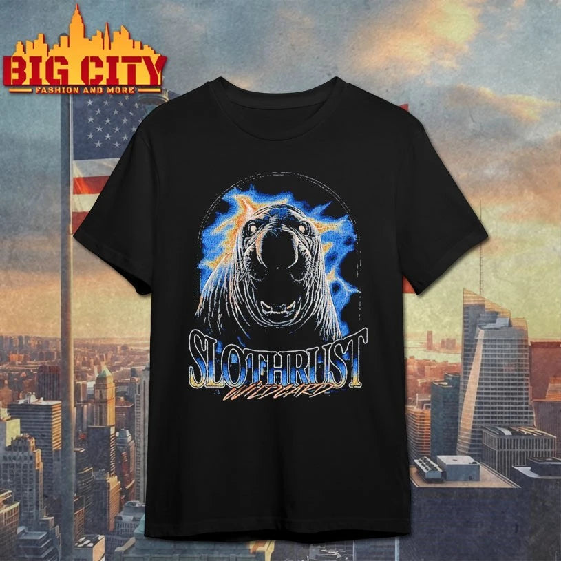 Slothrust Elephant Seal Wildcard Shirts