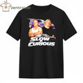Slow and Curious tee