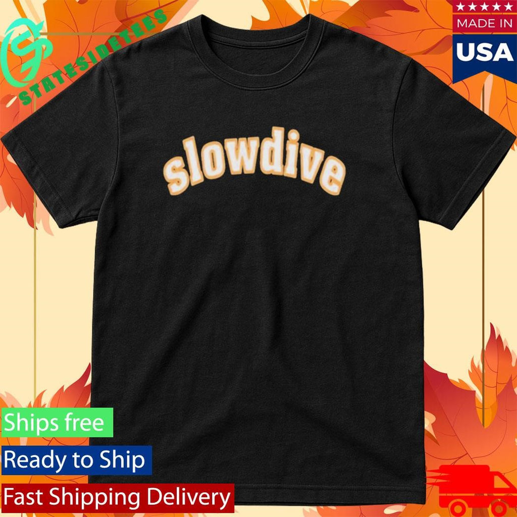 Slowdive Souvlaki 139 Shirt