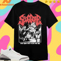 Slug Gore They Slime They Ooze They Kill Shirts