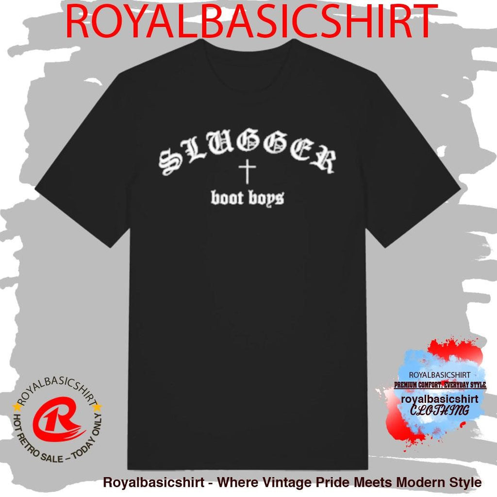 Slugger Boot Boys Shirt
