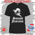 Slugger Smash Fascism Shirt
