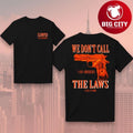 Slumped Boyz Halloween 2025 New Two Sided Shirt