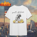 Small But Brave Monkey Punch Shirt