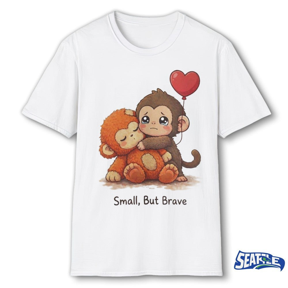 Small But Brave Panchi Punch The Monkey 2026 shirt