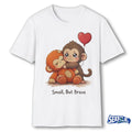 Small But Brave Panchi Punch The Monkey 2026 shirt