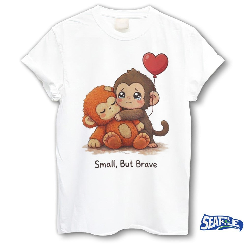 Small But Brave Panchi Punch The Monkey 2026 shirt