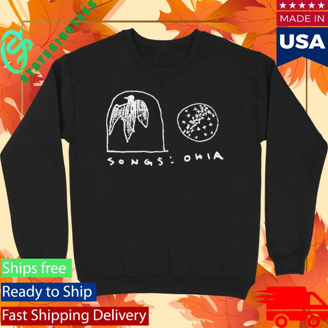 Small Orbit Songs Ohia Screen Shirt