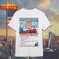 Smash Mouth CPKC Holiday Train Tour 2025 Poster Shirt