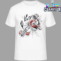 Smashin’ Showdown A Sumi Hammer Shirt
