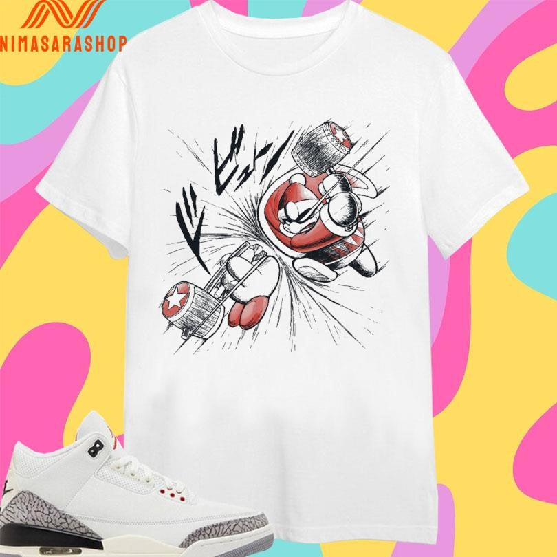 Smashin’ Showdown Nga Le Ngoc Shirts