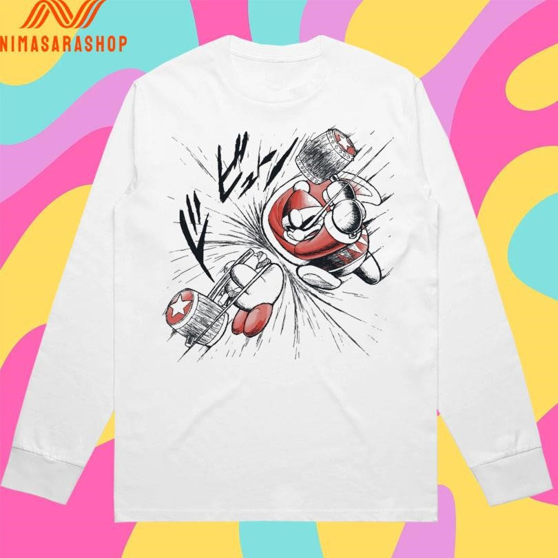 Smashin’ Showdown Nga Le Ngoc Shirts