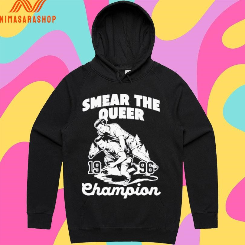 Smear The Queer Champion 1996 Shirts