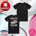 Smeedia Hawkeye Sti Two Sided Shirt