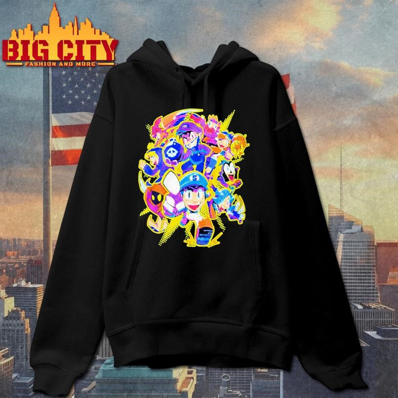 Smg4 All Stars Shirt