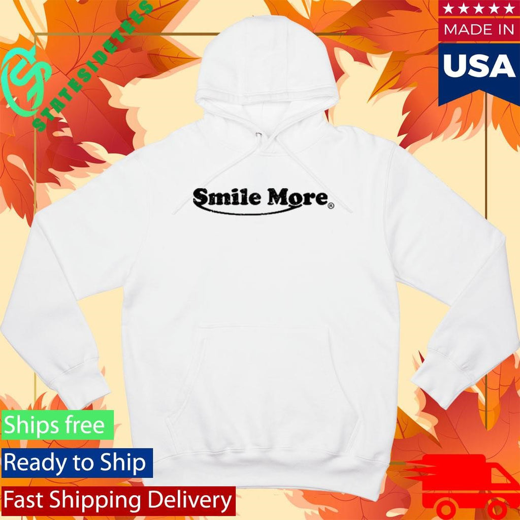 Smile More Shirt