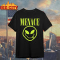 Smiley Menace shirt