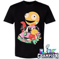 Smiling Friends Character Shirt