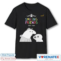 Smiling Friends Has Officially Ended After Three Seasons 2022 – 2026 shirt
