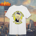 Smiling Friends Mr. Boss I Saw You Crack A Smile Shirt