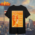 Smith And Liddle Germany And Netherlands Tour 2026 Poster shirt