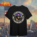 Smokey Bear Remember only you can give zero f’s logo shirt