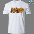 Smokin’ Barrel Country Born And Bred Cracker Barrel T-shirts