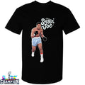 Smokin’ Joe Frazier Cigarette Boxing T-shirts