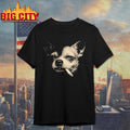 Smoking Chihuahua Shirt